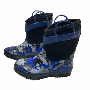 Western Chief Paintball Splat Rain Snow Boots